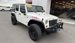 2010 Jeep Wrangler Unlimited Sport
