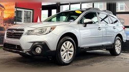 2019 Subaru Outback 2.5i Premium