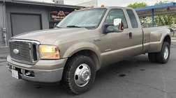 2006 Ford Super Duty F-350 XLT