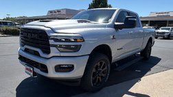 2026 Ram Ram Pickup 2500 Laramie