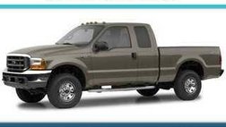 2004 Ford Super Duty F-250 XL