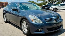 2010 Infiniti G37 Sedan G37
