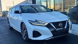 2021 Nissan Maxima 3.5 SV