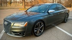 2014 Audi S8 4.0T quattro