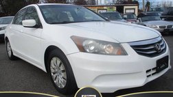 2012 Honda Accord LX