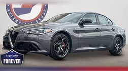 2024 Alfa Romeo Giulia Ti