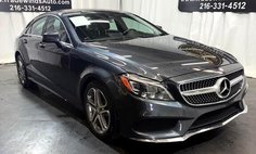 2016 Mercedes-Benz CLS-Class CLS 400 4MATIC