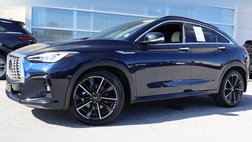 2023 Infiniti QX55 Essential