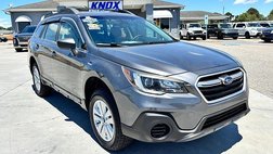 2019 Subaru Outback 2.5i