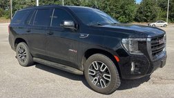 2023 GMC Yukon AT4