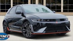 2025 Hyundai Ioniq 5 N
