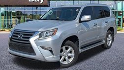 2016 Lexus GX 460 Base