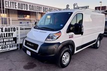 2021 Ram ProMaster 1500 136 WB