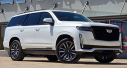 2021 Cadillac Escalade Sport Platinum