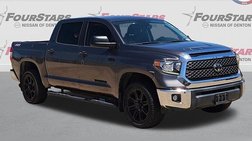 2020 Toyota Tundra SR5