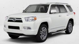 2013 Toyota 4Runner SR5