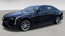 2025 Cadillac CT4 Sport