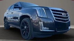 2016 Cadillac Escalade Premium Collection