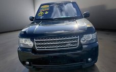 2010 Land Rover Range Rover HSE