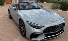 2022 Mercedes-Benz SL-Class AMG SL 55