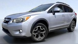 2014 Subaru XV Crosstrek 2.0i Limited