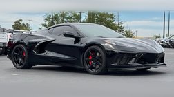2022 Chevrolet Corvette Stingray