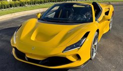 2023 Ferrari F8 Spider Base