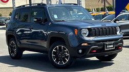 2023 Jeep Renegade Trailhawk