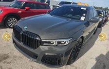 2022 BMW 7 Series 750i xDrive