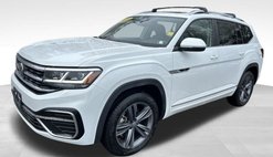 2022 Volkswagen Atlas V6 SEL R-Line 4Motion