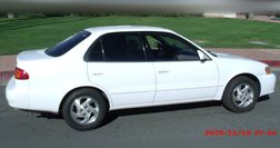 2002 Toyota Corolla LE
