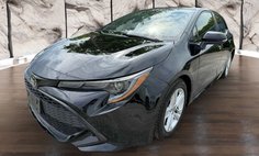 2022 Toyota Corolla Hatchback SE