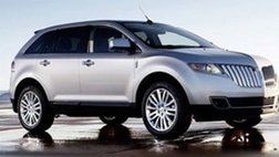 2015 Lincoln MKX Base