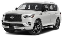 2023 Infiniti QX80 Premium Select