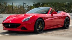 2017 Ferrari California Base