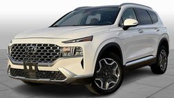 2023 Hyundai Santa Fe Hybrid SEL Premium