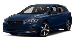 2018 Subaru Impreza Sport