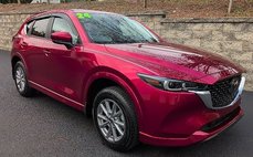 2024 Mazda CX-5 S