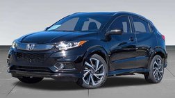 2019 Honda HR-V Sport