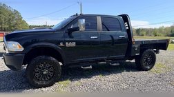2015 Ram Ram Pickup 2500 Laramie