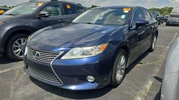 2013 Lexus ES 300h Base