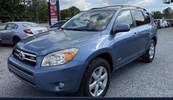 2006 Toyota RAV4 Limited