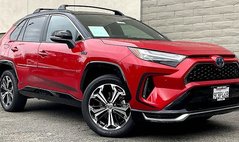 2022 Toyota RAV4 Prime XSE