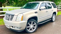 2007 Cadillac Escalade Base