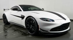 2022 Aston Martin Vantage F1 Edition