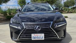 2018 Lexus NX 300h Base