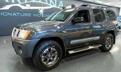 2015 Nissan Xterra PRO-4X