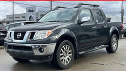 2012 Nissan Frontier SL