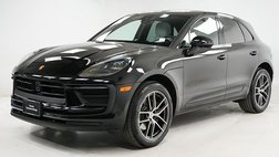 2025 Porsche Macan T