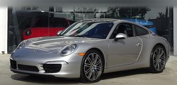 2013 Porsche 911 Carrera